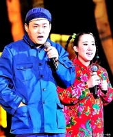 丫蛋和师兄王金龙离婚，转身嫁给同门小师弟，如今的她幸福吗