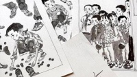 刘海栖《万物生长》：短篇绘就童年简笔画
