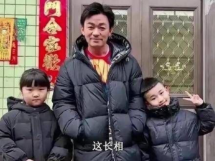 王宝强儿女近照流出!这长相和气质,一看就知道是谁家的娃
