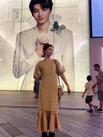 原来七月底就已经拍过了,刚刚翻看相册才发现