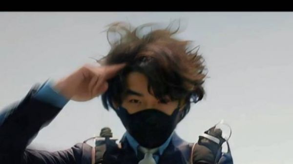 捕风追影耍帅特辑,来自狼爸梁家辉的鼓励