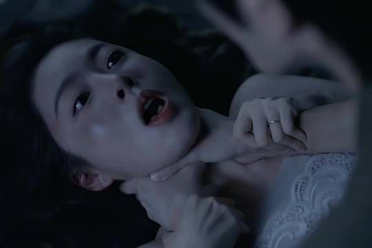 原来爱到极致竟然会如此变态...这赤裸裸的私生梦男啊! 网剧重启的爱情