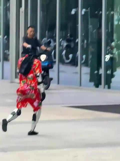 大叔对新宠不适应引网友共鸣