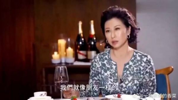 和林子祥结婚为什么不生小孩?叶倩文直言不讳的回答亮了