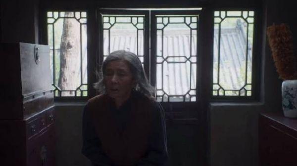 生万物大结局哭死了 杨幂这个老年妆也太真实了