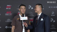 茸主UFC上海站判定获胜，称主场作战更兴奋