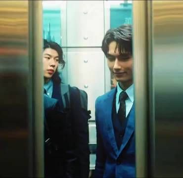 看了《捕风追影》直接患上选老公困难症!