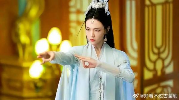 《念无双》 一场中年古偶的灾难美学