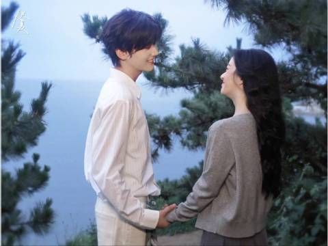 包上恩周柯宇七夕大片曝光,新剧《炽夏》引期待