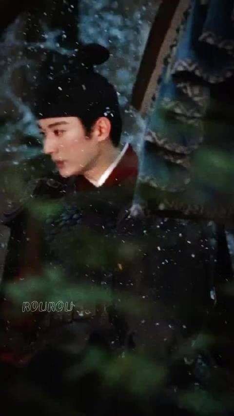 刘学义雪景骑马吻戏路透曝光