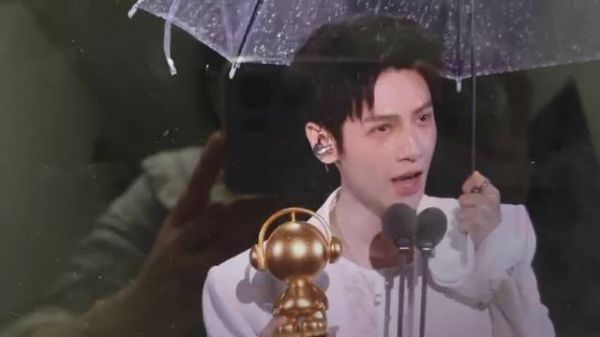 罗云熙以作品为笔逐梦,深耕演技展现多面才华