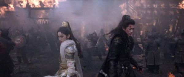《锦月如歌》今日收官,周也丞磊战场默契御敌