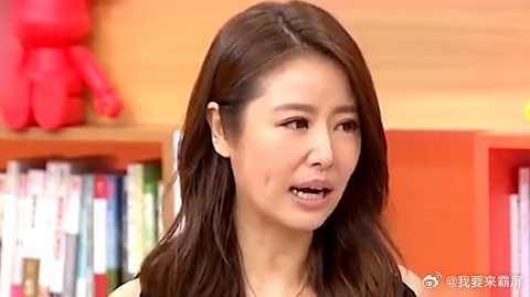 女儿凶林心如:我长大了要嫁给爸爸!谁注意到霍建华的反应?太逗