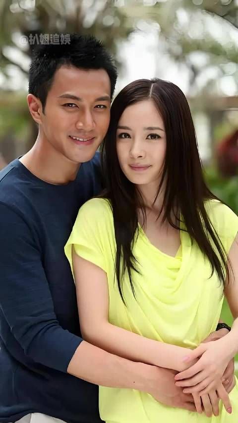 杨幂谈与刘恺威感情，昔日甜蜜成一生潮湿