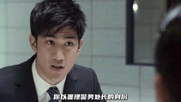 张国标负责调查“寒战”行动中警队内部可能存在的腐败问题