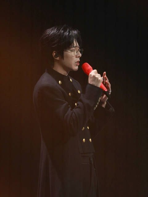 刘宇宁东方风云榜舞台换台率最低观众缘佳