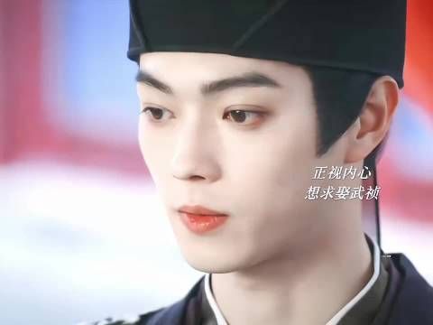 武祯被介绍对象，梅逐雨认清心意，求娶武祯