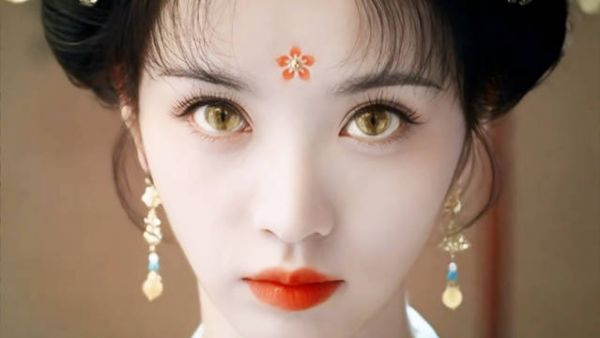 子夜归男二掀桌||||武娘子的每个出场镜头都绝美!
