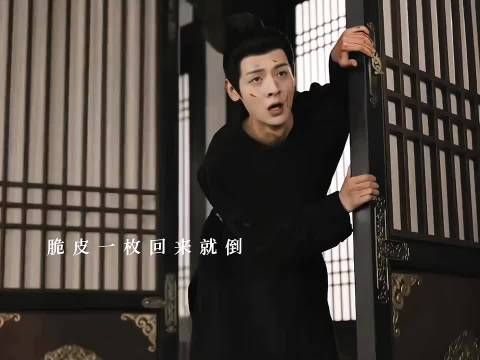 娃娃都被感动得哭成啥样了……这对萌物组合真是让人无法抗拒 好剧推荐