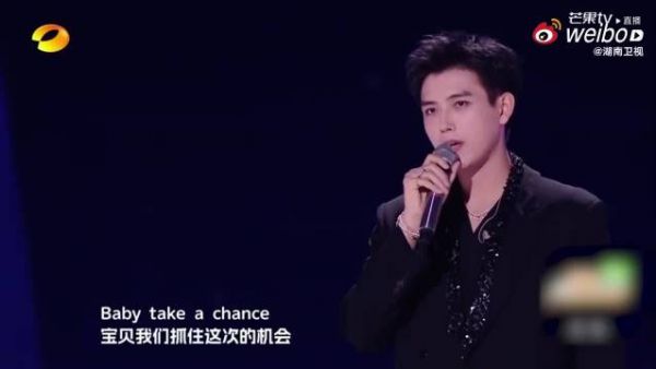 陈飞宇你还有什么惊喜是我们不知道的!英文小情歌《爱》一张口直接沦陷了!