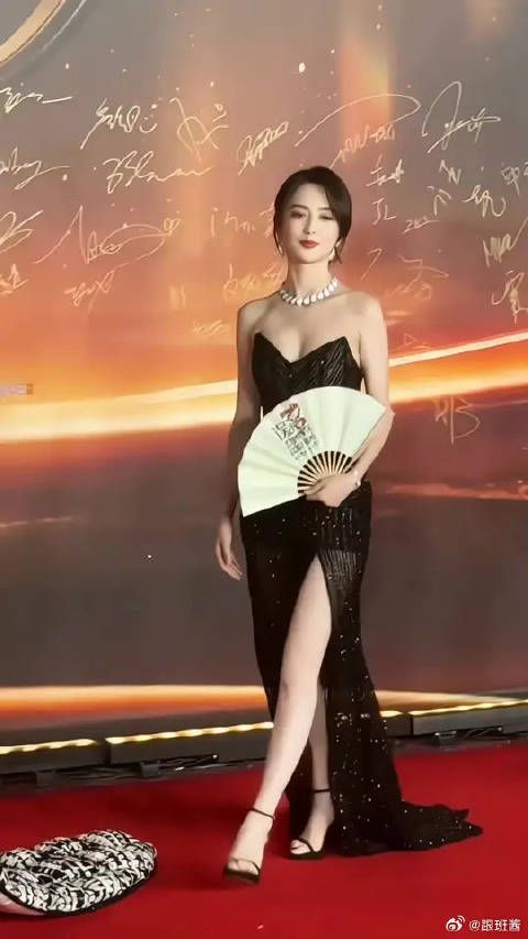 美若天仙,佟丽娅魅力十足!
