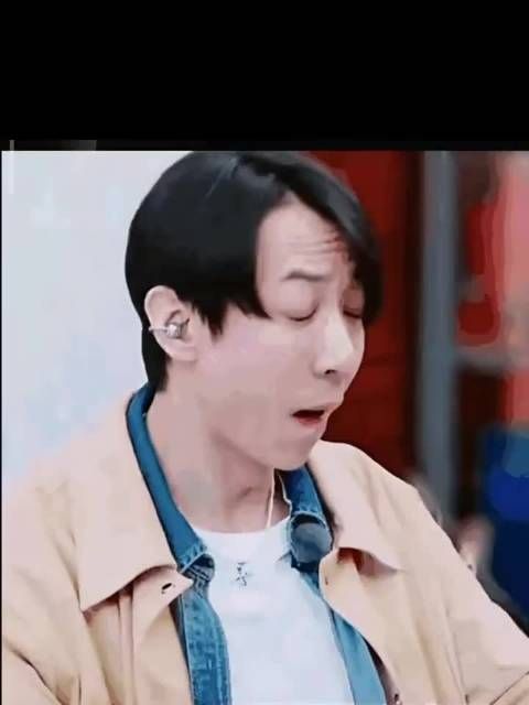终于知道张维伊为什么非要留这个发型了