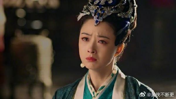 王后要让芈月姐弟陪葬,下秒莒姬一招救命
