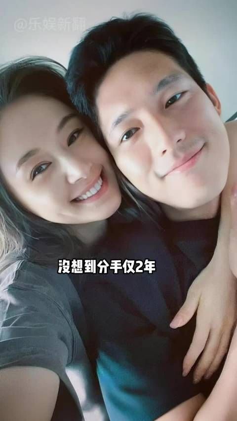 分手两年后再看王子文吴永恩,一个潜心事业,一个回归平凡