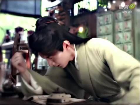 李相夷一生传奇，碧茶之毒难掩风华