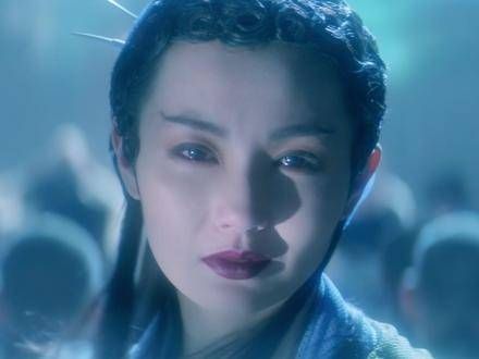 流光溢彩飞舞三十二年!重温徐克那场「青蛇」梦境 青蛇的东方美学有多绝