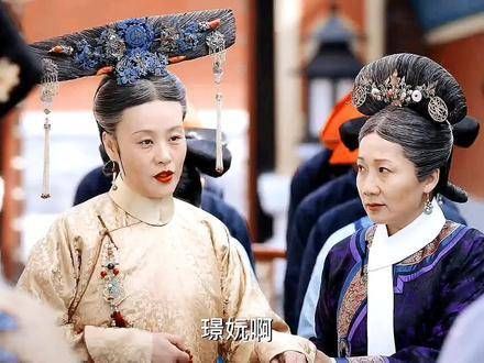 回想起昔日的自己,甄嬛感慨万千