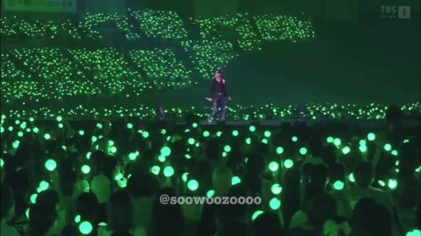 j-hope开启HOPE ON THE STAGE日本世巡首站