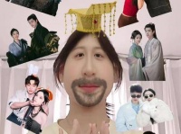 李昀锐孟子义周也丞磊CP粉许愿月下丞周成真