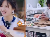 翟潇闻和沈月搭档好棒！两人在一起换了好多！