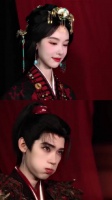 陈都灵周翊然主演《翘楚》杀青，演绎重活一世传奇
