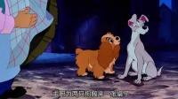 《小姐与流浪汉》19分钟看经典，4万人评8.6分