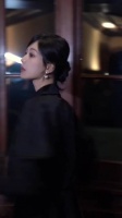 青春靓丽的紫宝杨紫锦绣芳华