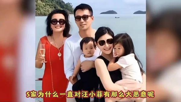 大S家为啥一直对汪小菲有那么大恶意呢? 汪小菲:她们把我当提款机?