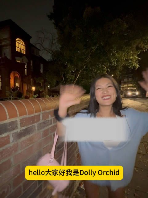 大家多多支持我老友:刚给Vixen拍完的香港妹子Dolly