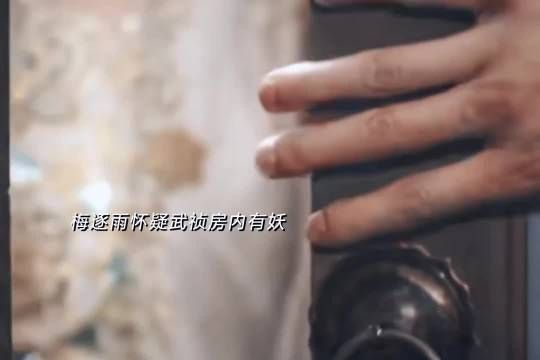 武祯梅逐雨因阿书介入反目，夫妻关系破裂对立