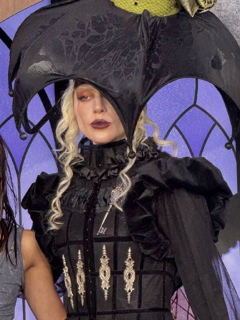 Lady Gaga客串星期三第二季献唱新歌9月3日发行