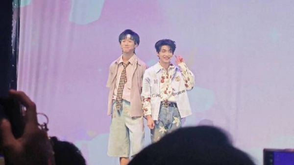 《双星记》果锡fo  第二天也超甜 250824 夏日季 .