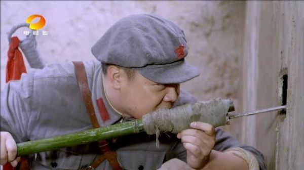 抗战剧《激战》湖南热播,再现英雄传奇