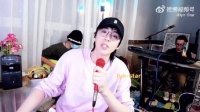 刘宇宁七夕直播调侃分手歌曲引粉丝互动