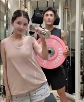 杜淳老婆谈择婿：不在意彩礼 想多给女儿攒钱