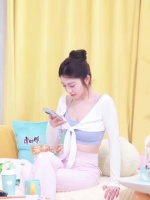 此女颜值身材身高皮肤气质俱在线 心动的信号