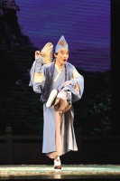 戏曲进万家 周周有戏看 秦腔折子戏专场在兰精彩上演