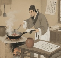 苏轼贬谪黄州：烹肉著诗的日常与文字中的生活意趣