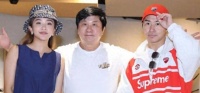 45岁男星欧弟官宣再婚!喜得贵子三度当爹,新欢不输旧爱郑云灿