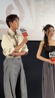 丞磊感谢刘宇宁提供bgm，“打戏和BGM相得益彰”